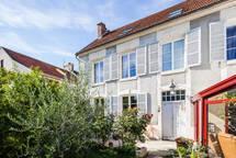 Comme A La Maison Bed & Breakfast Tours-sur-Marne Exterior photo