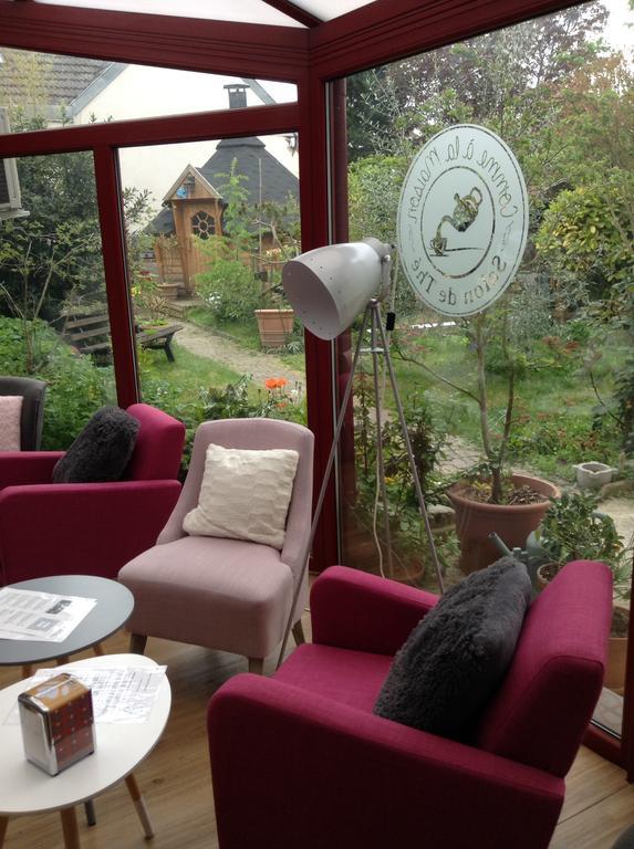 Comme A La Maison Bed & Breakfast Tours-sur-Marne Exterior photo
