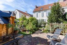 Comme A La Maison Bed & Breakfast Tours-sur-Marne Exterior photo