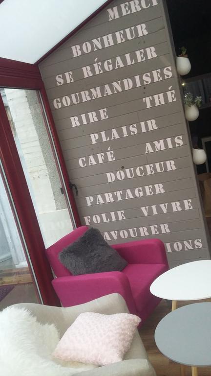 Comme A La Maison Bed & Breakfast Tours-sur-Marne Exterior photo